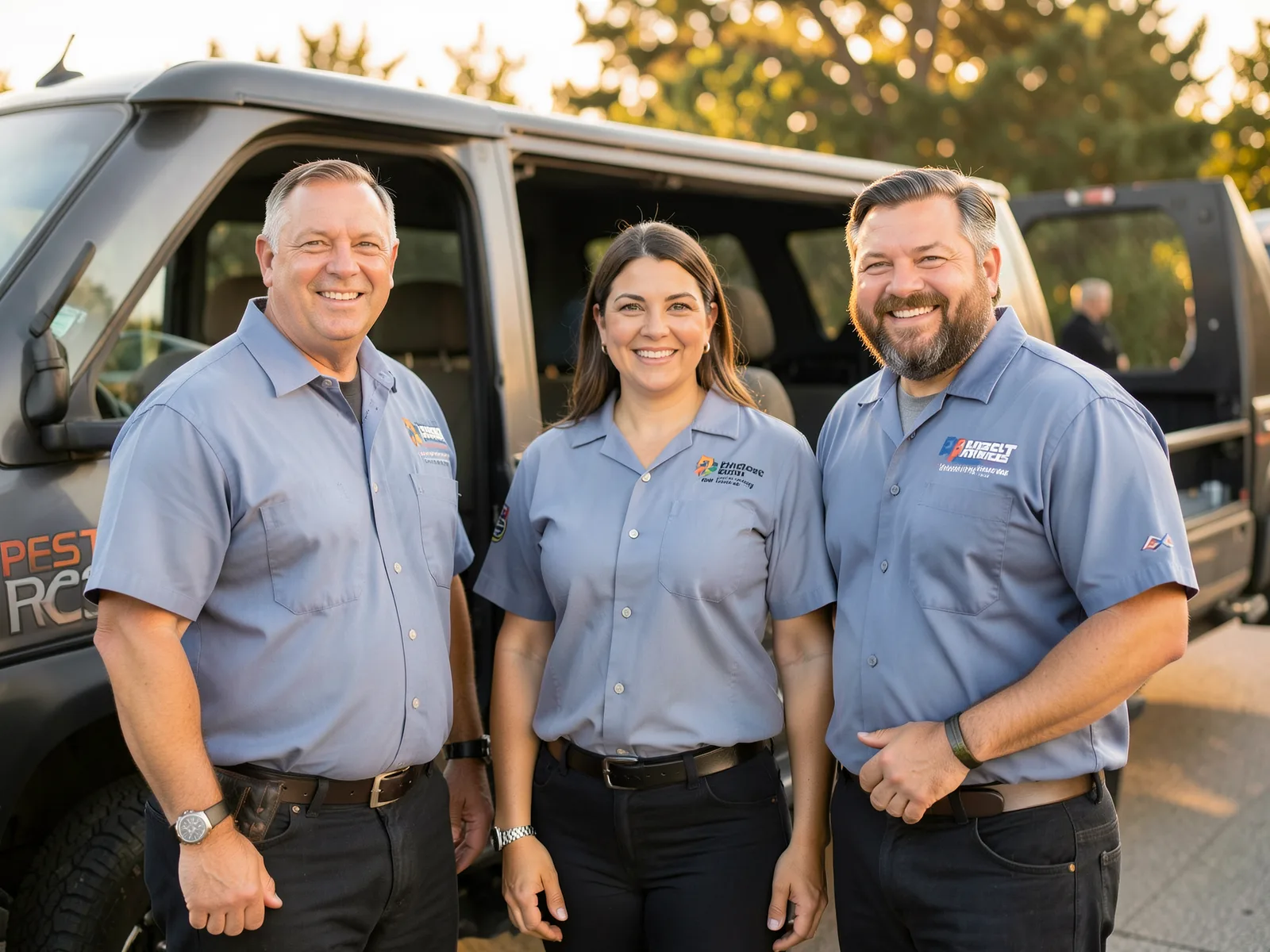 Pest Control company in Longview, TX