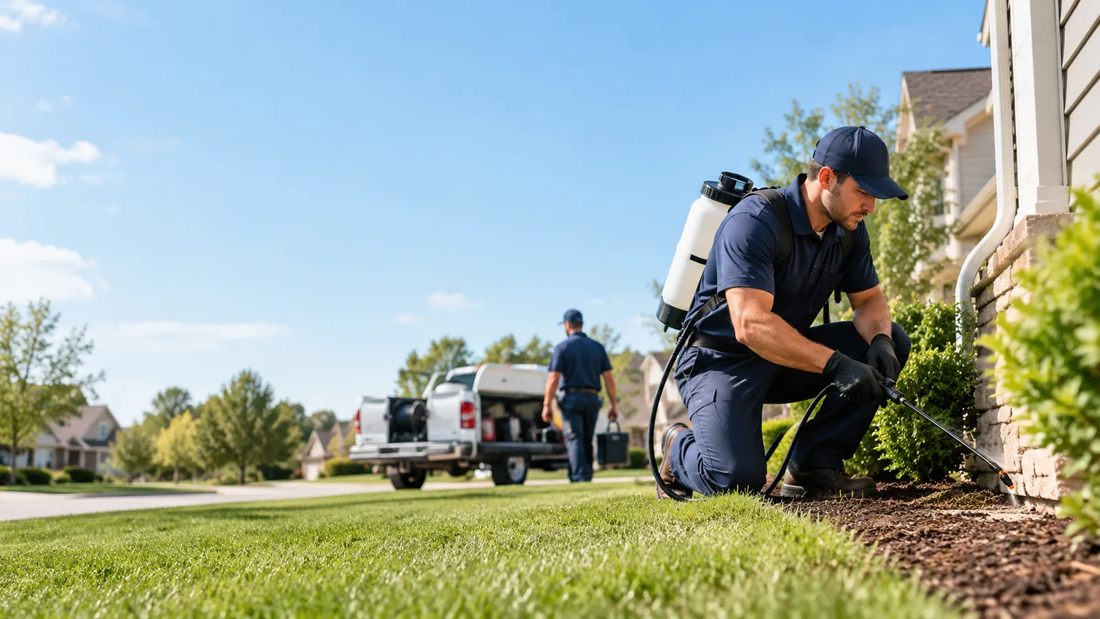 Pest Control in Longview, TX near me
